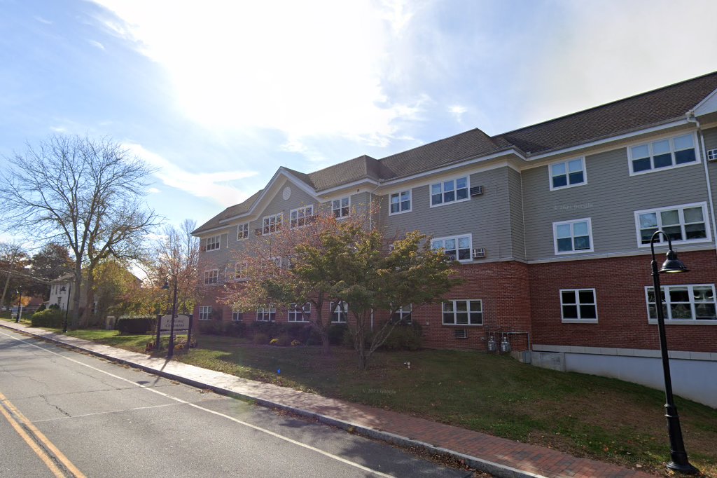 Deep River Town Housing Authority