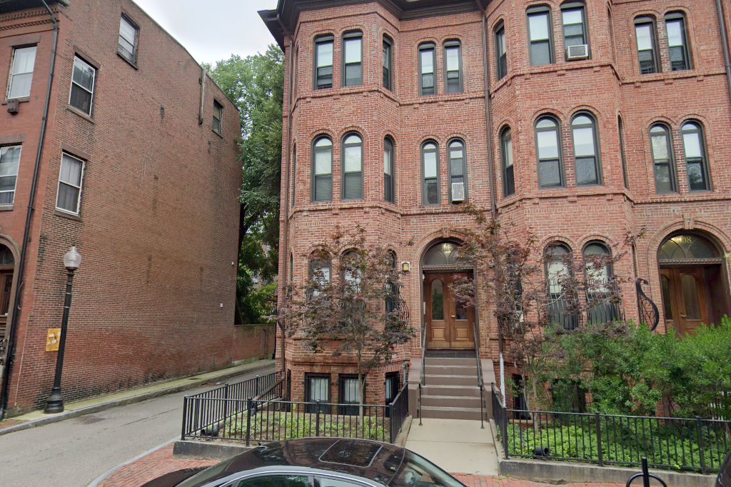 South End Tenants Houses I