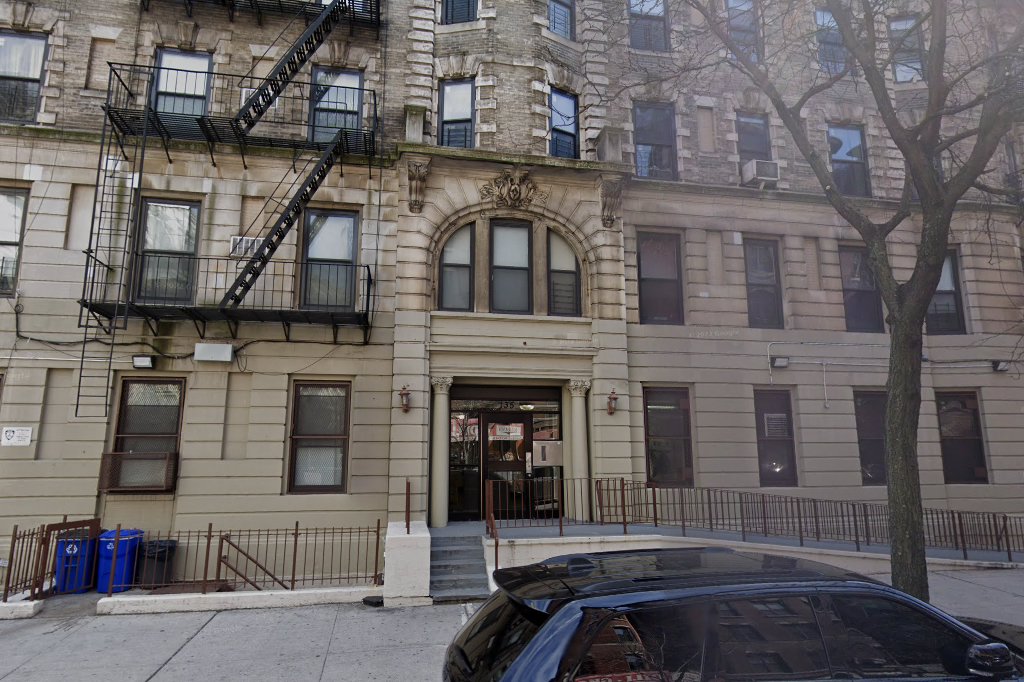 Hamilton Heights Apartments