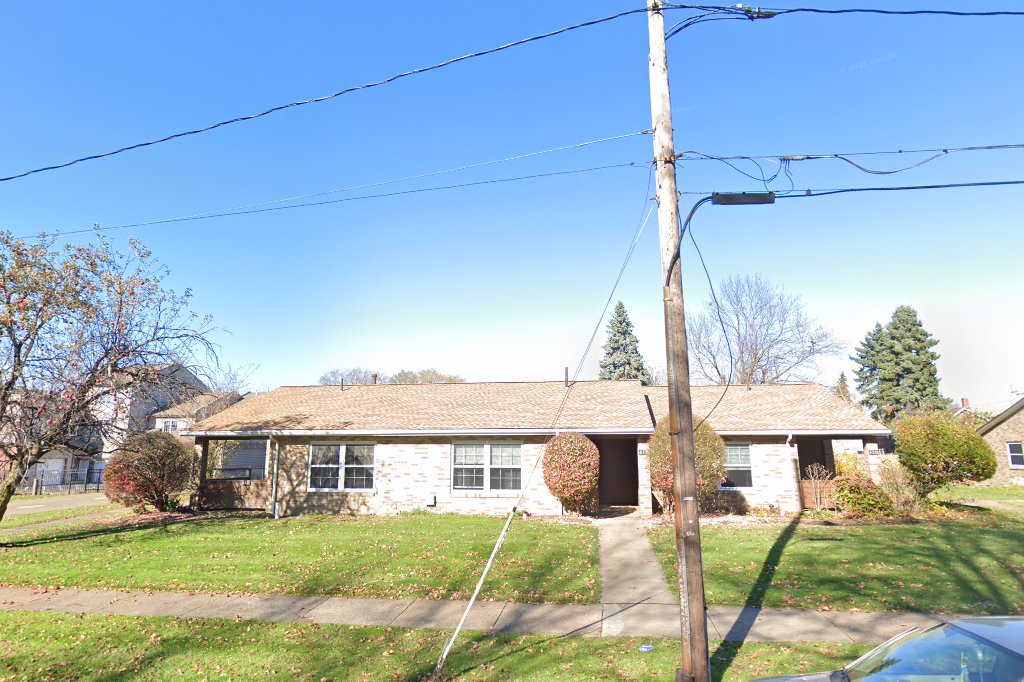 C. Ted Dombrowski Apartments