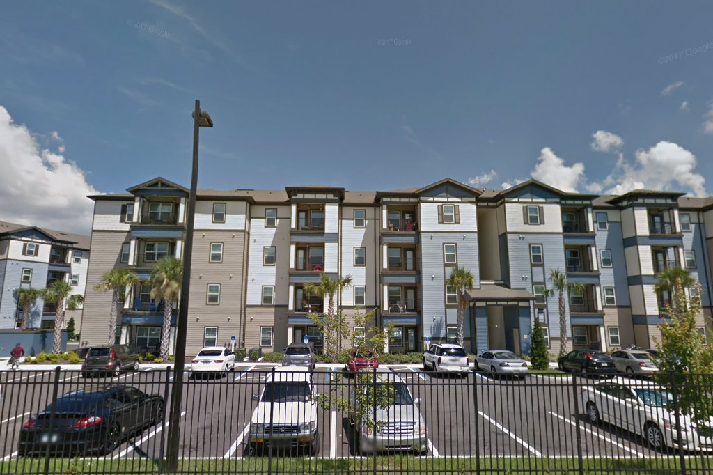 Aida Palms Apartments