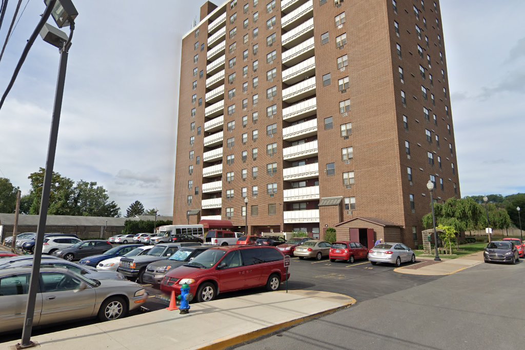 River Front Apartments