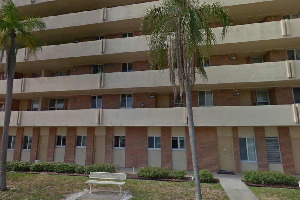 Mccown Towers Annex