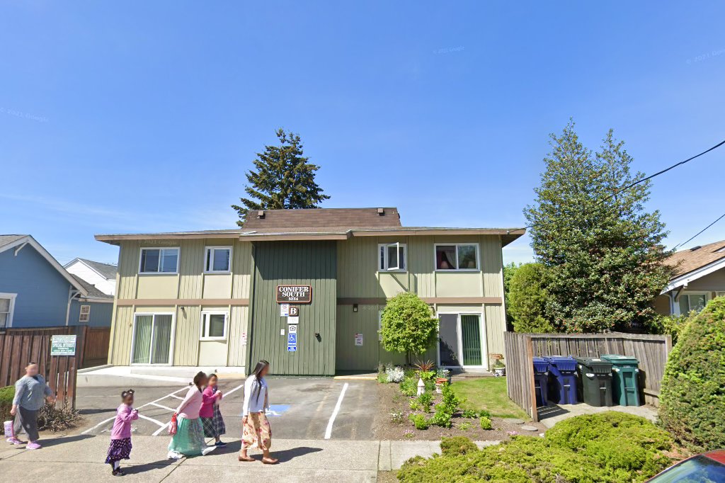 Conifer South Apartments