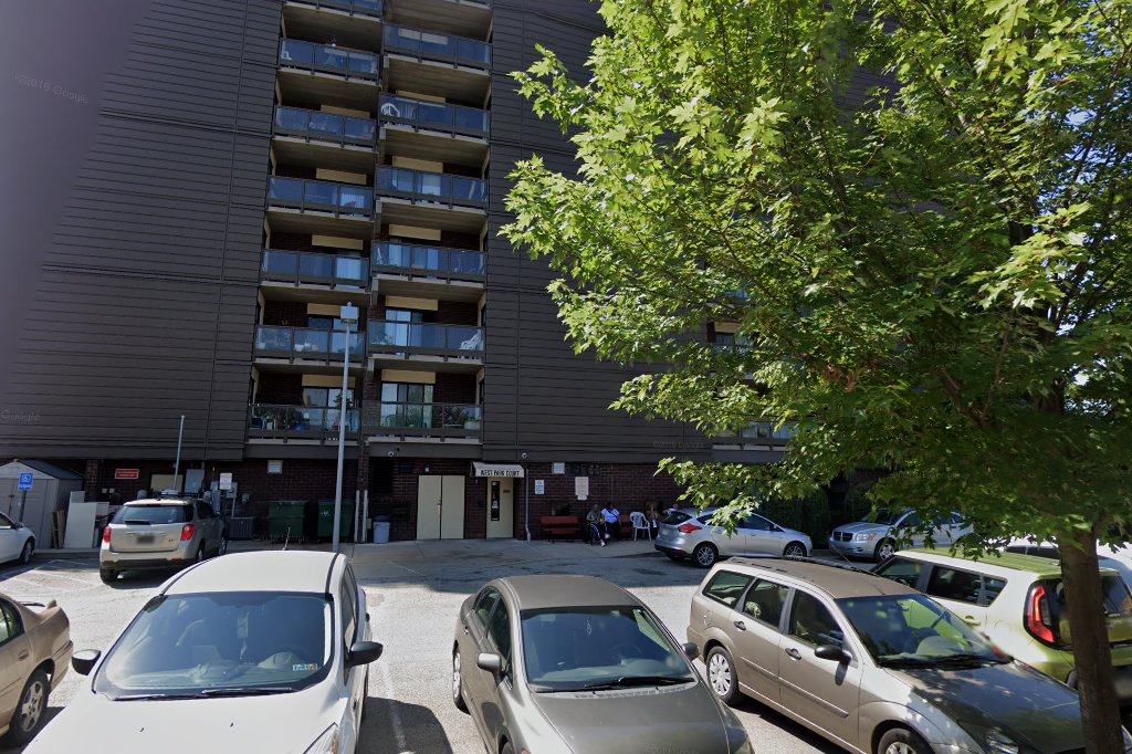 West Park Court