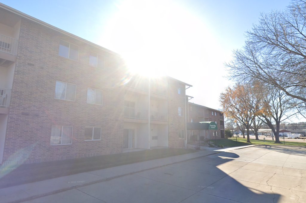 Canyon Ridge Apartments