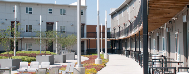 16 Park Affordable Apartments