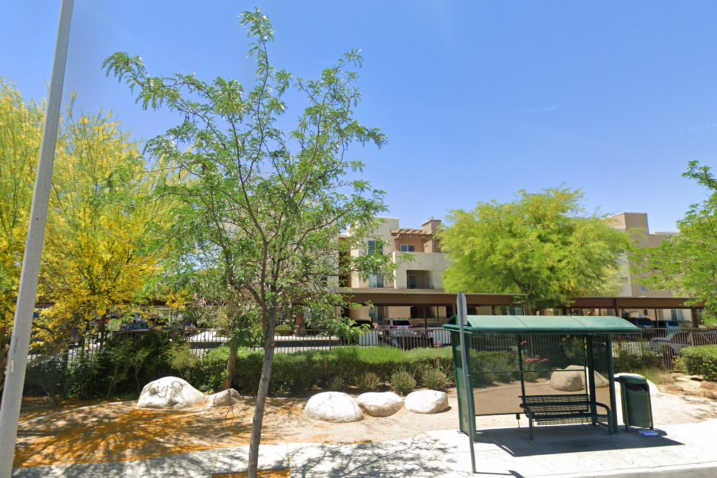 Palo Verde Apartments