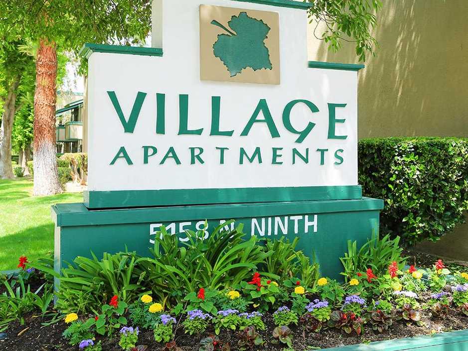 Village At 9th Apartments Fresno