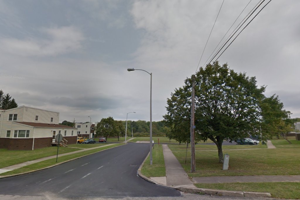 South Hills Apts.