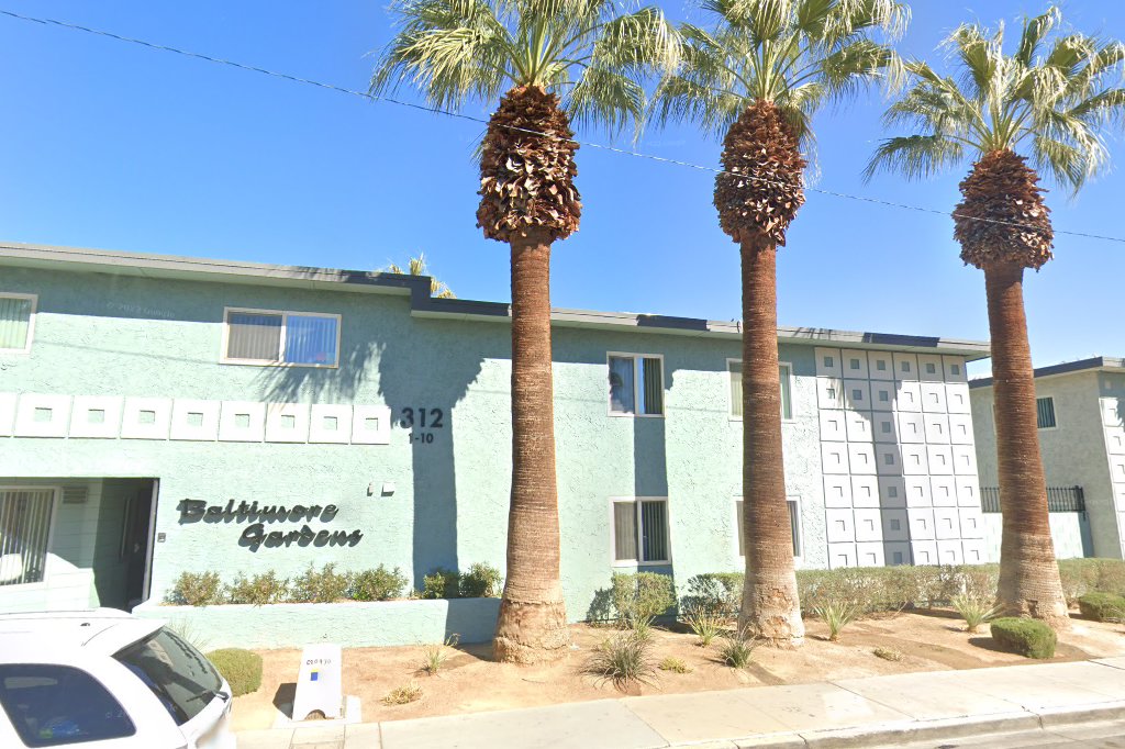 Baltimore Gardens Apartments