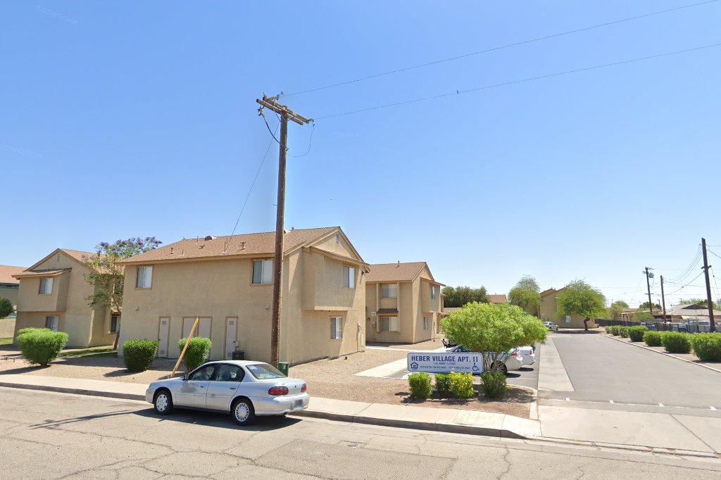 Heber Village Apartments II