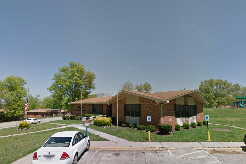 Columbia Housing and Redevelopment Corporation