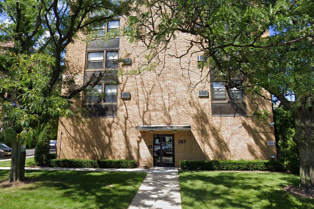 Peter Antonellis Towers aka Harrison Arms Apartments