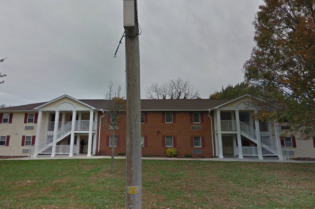 Academy Apartments