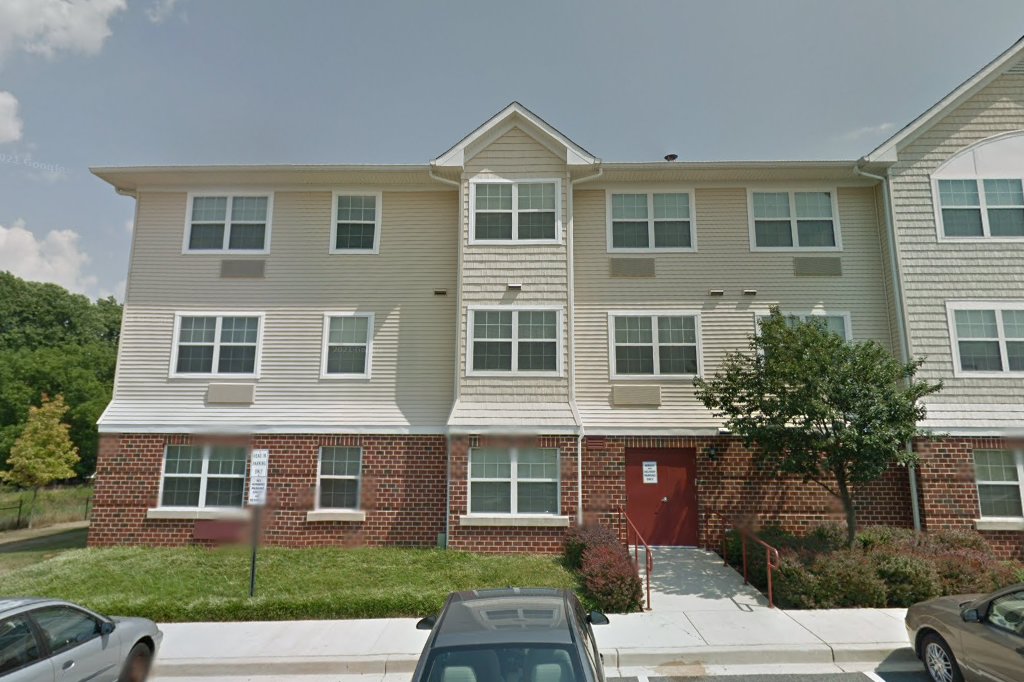 Randallstown Pavilion Co-op Apartments