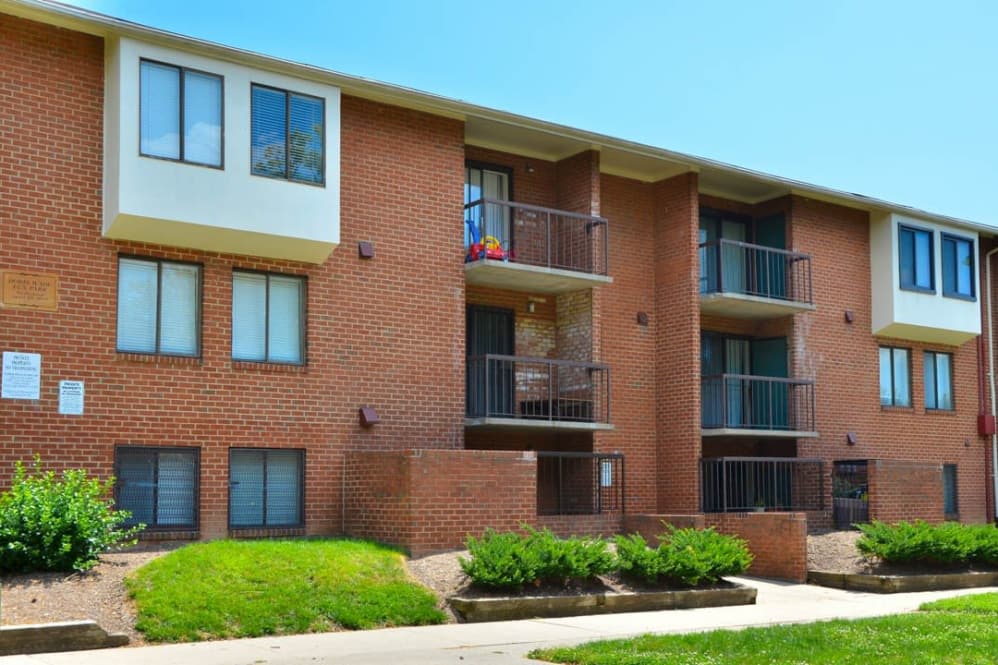 Woodland Street Apartments