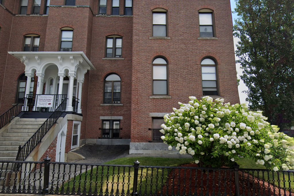 Frances Warde House