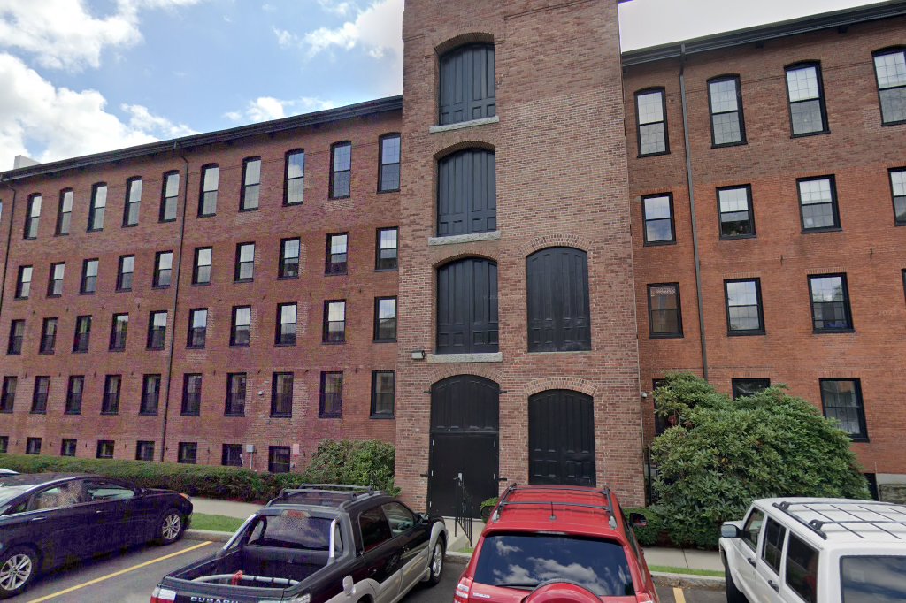 Francis Cabot Lowell Mill I