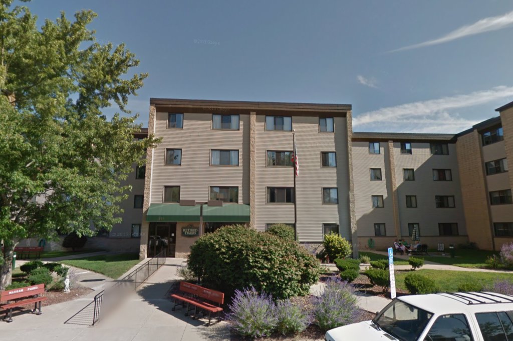 Retired Tigers Senior Apartments