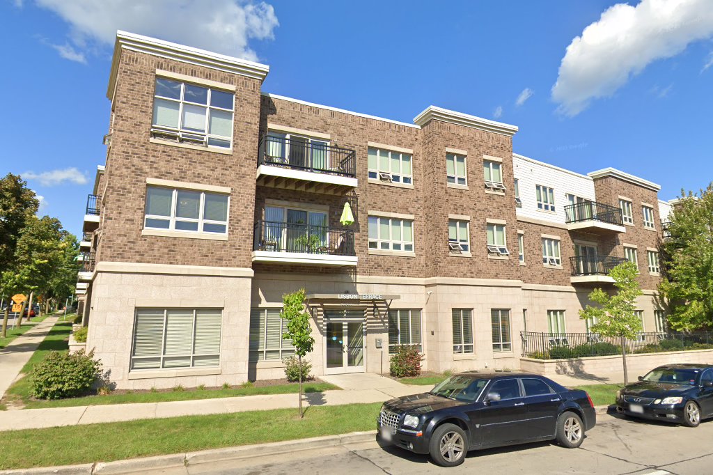 Lisbon Terrace Apartments