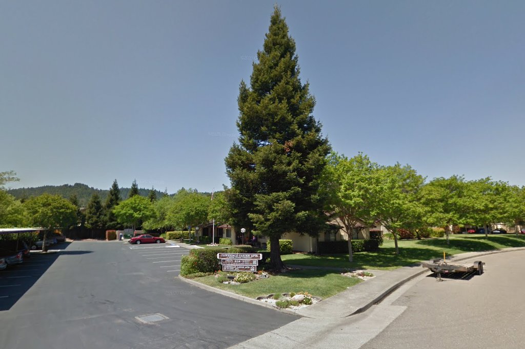 Cloverdale Garden Apartments
