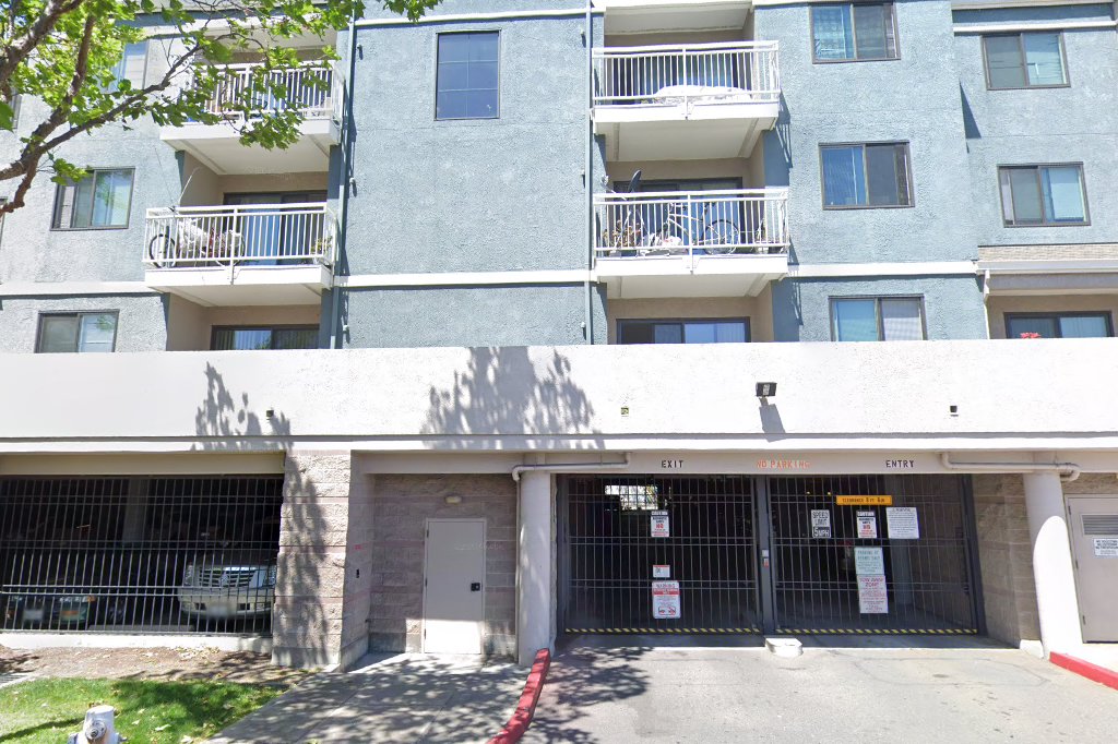 Richmond City Center Apartments