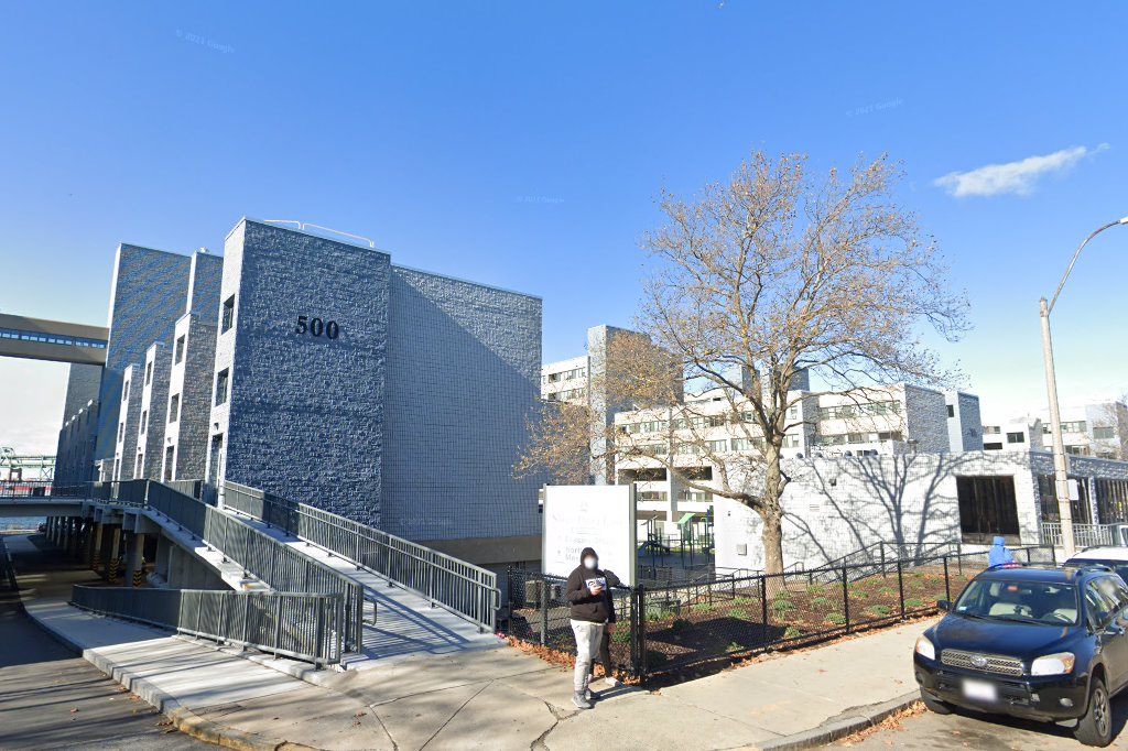 Shore Plaza East