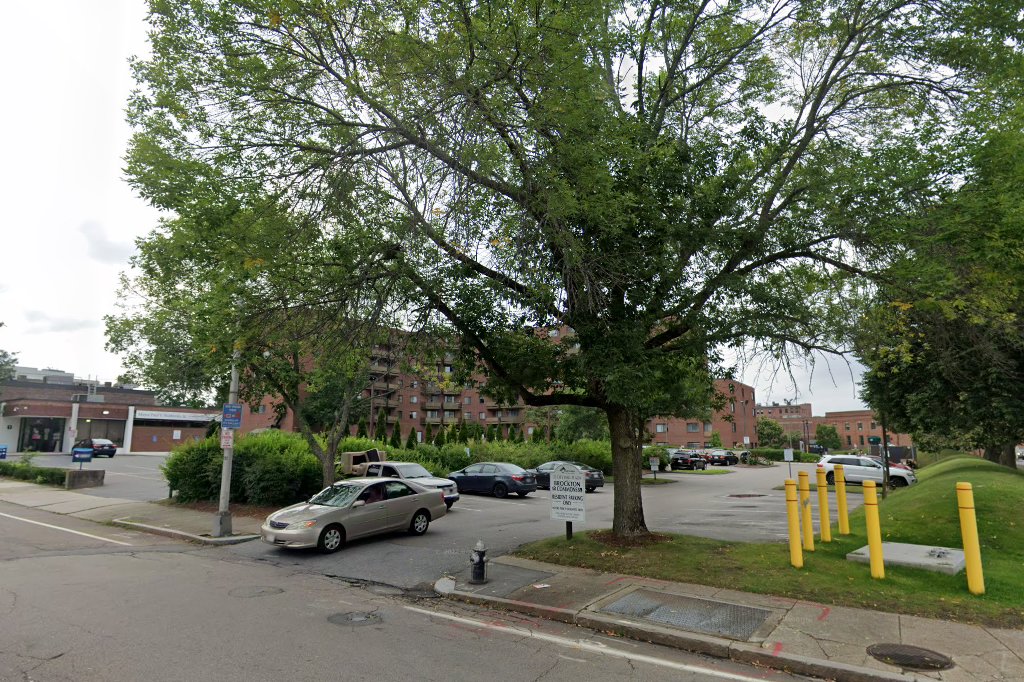 Brockton Commons