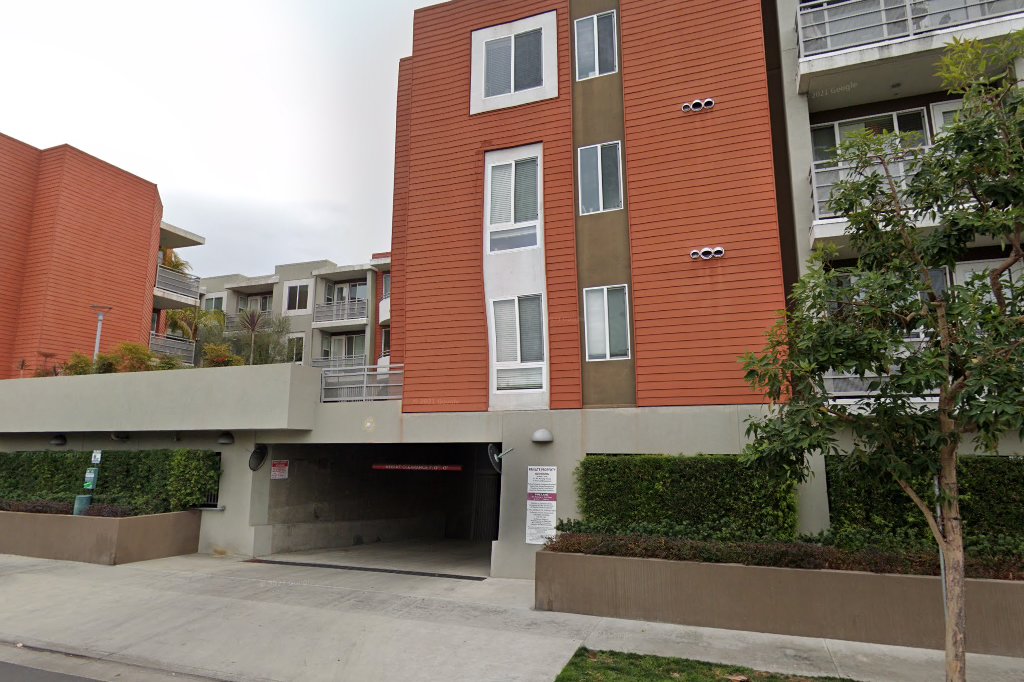 Noho Senior Artists Colony N Hollywood