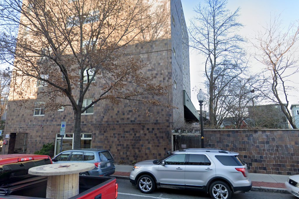 Inman Square/Cast Ii