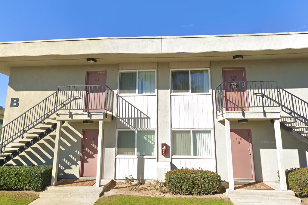 North Park Apartments