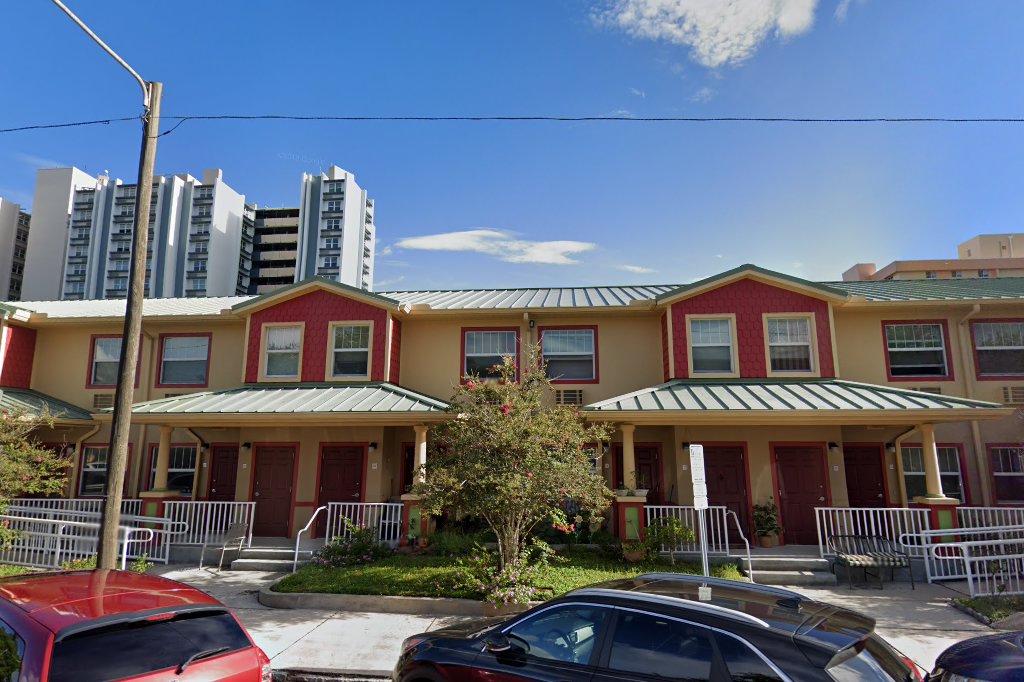 Arlington Avenue Apartments