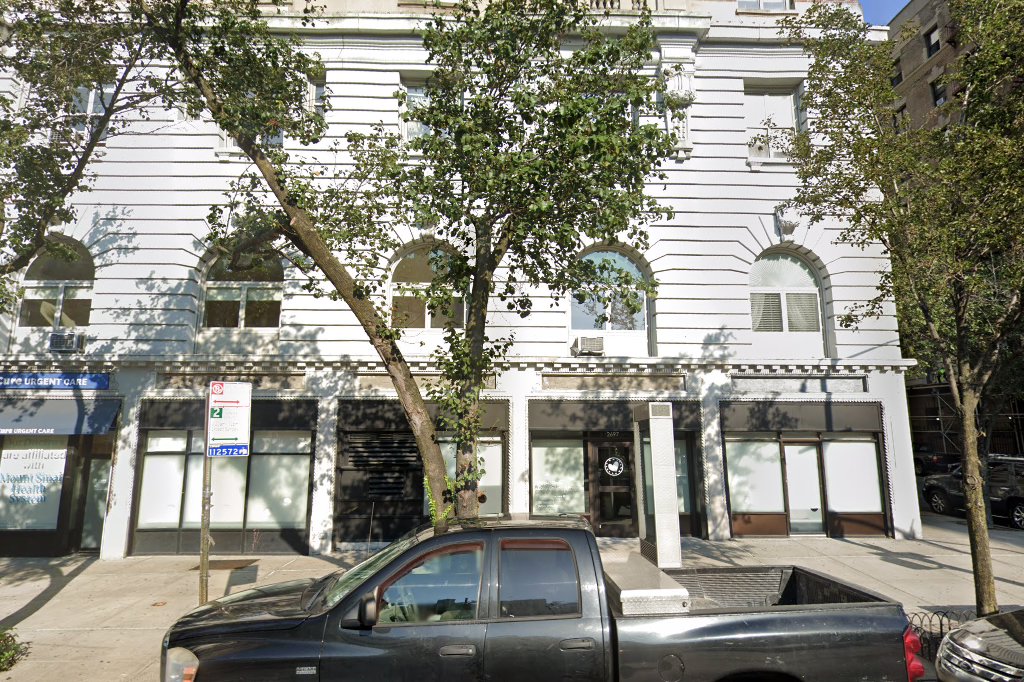 Marseilles Apartments