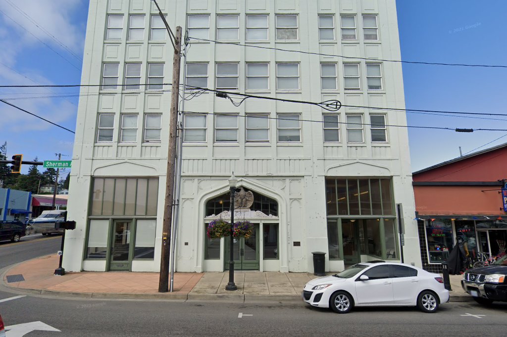Hotel North Bend