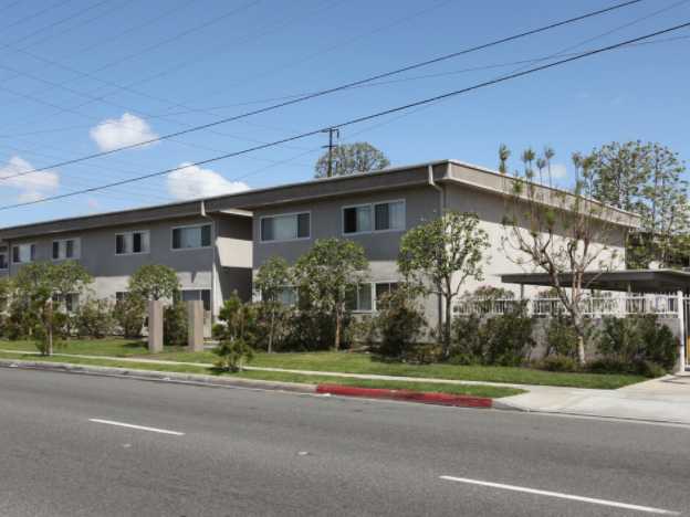 Grace Manor Apartments Carson