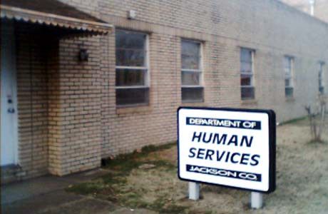 Jackson County DHS - Department of Human Services