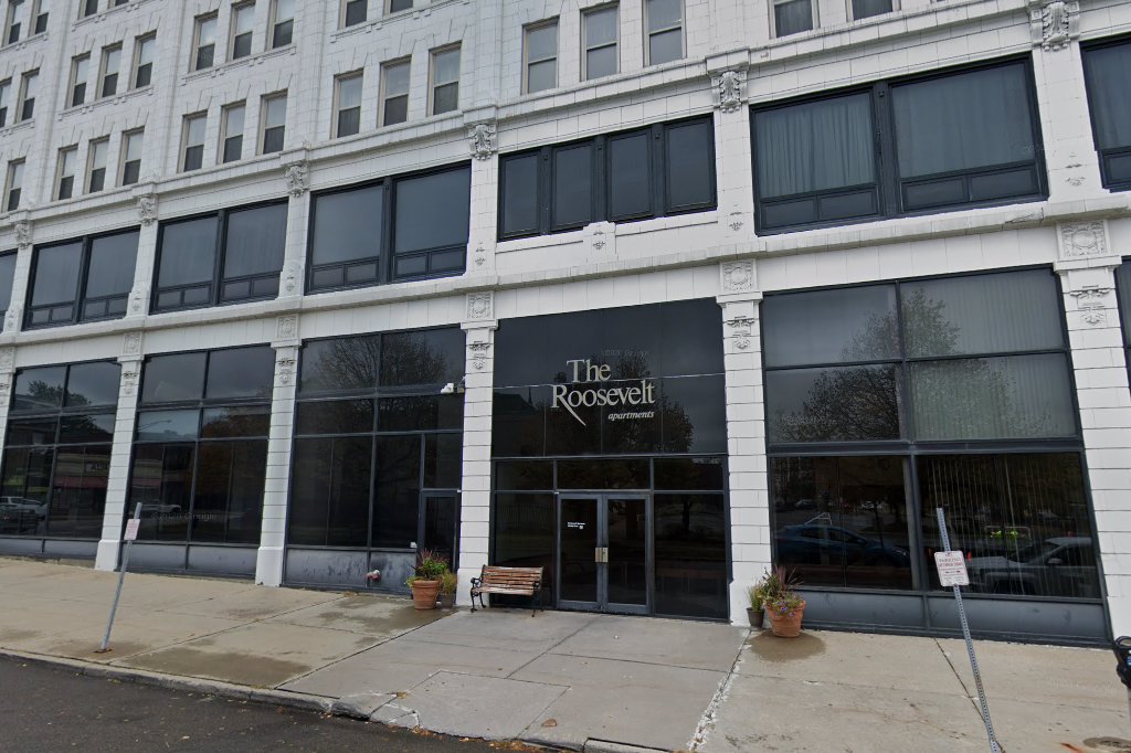 Roosevelt Apartments