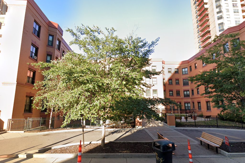 The Maryland Affordable Apartments