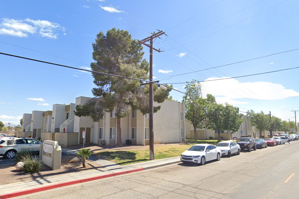 Silsby Gardens