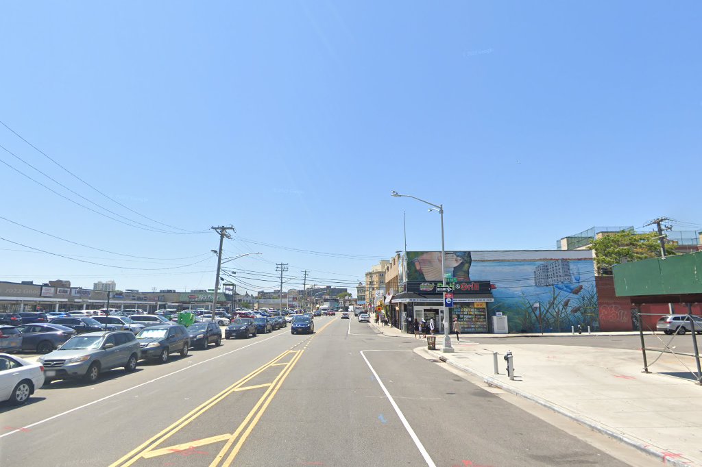 Rockaway Beach Housing Authority