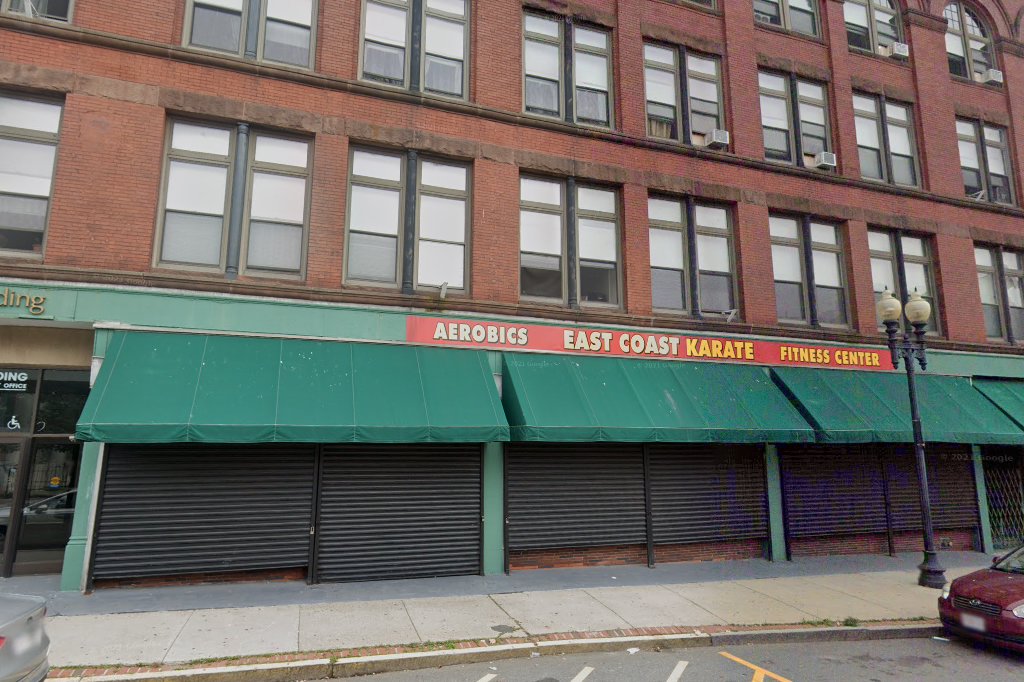 Fabens Building