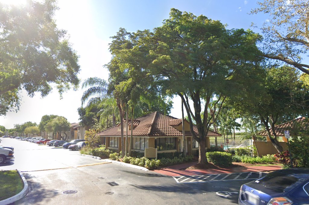 Cutler Riverside Apartments in Miami