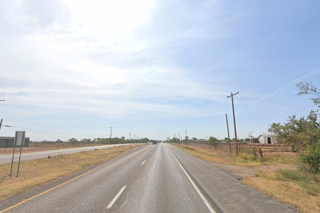 Community Action Post (Garza County)