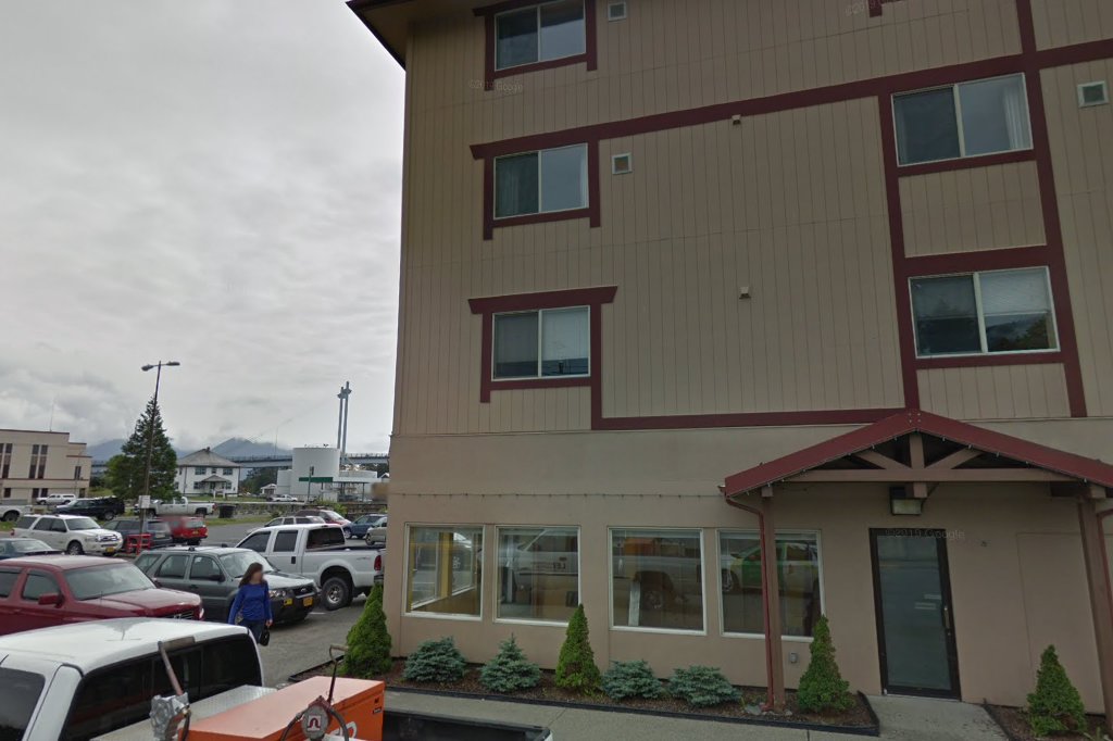 Alaska Public Assistance Sitka District Office