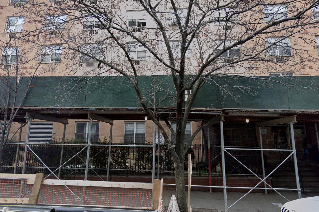 Walton Avenue Senior Housing