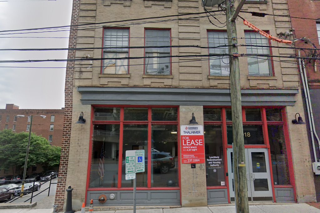 Lynchburg Redevelopment and Housing Authority