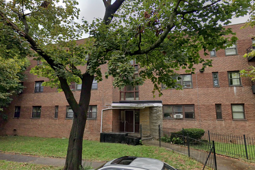 East Orange Comm Homes A