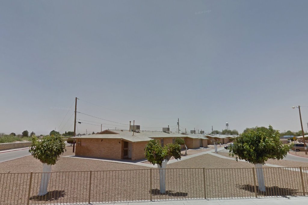 El Paso Housing Authority