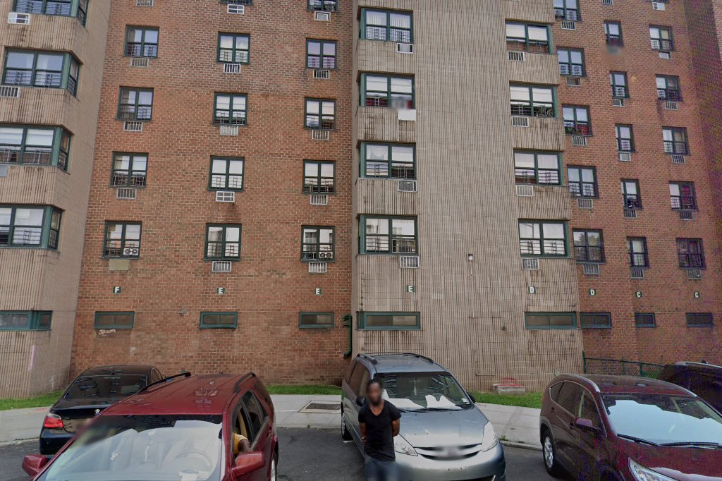 Riverdale Osborne Towers